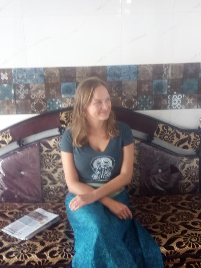 Delta Dormitory Мумбай Екстериор снимка