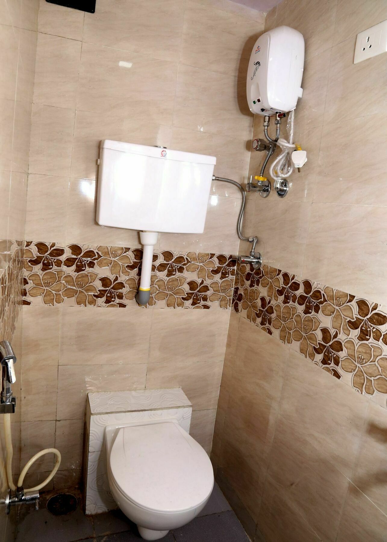 Delta Dormitory Мумбай Екстериор снимка