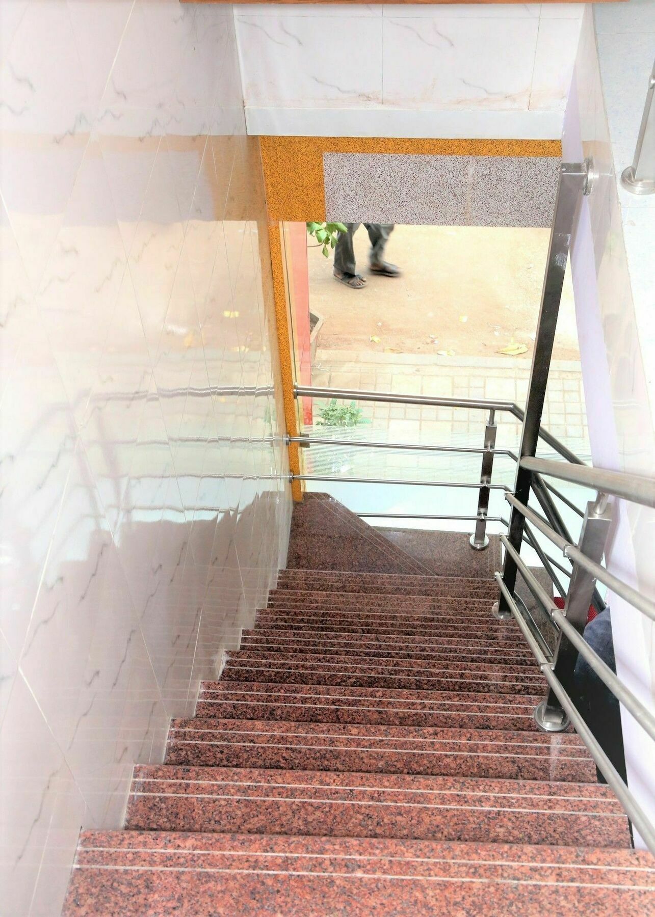 Delta Dormitory Мумбай Екстериор снимка