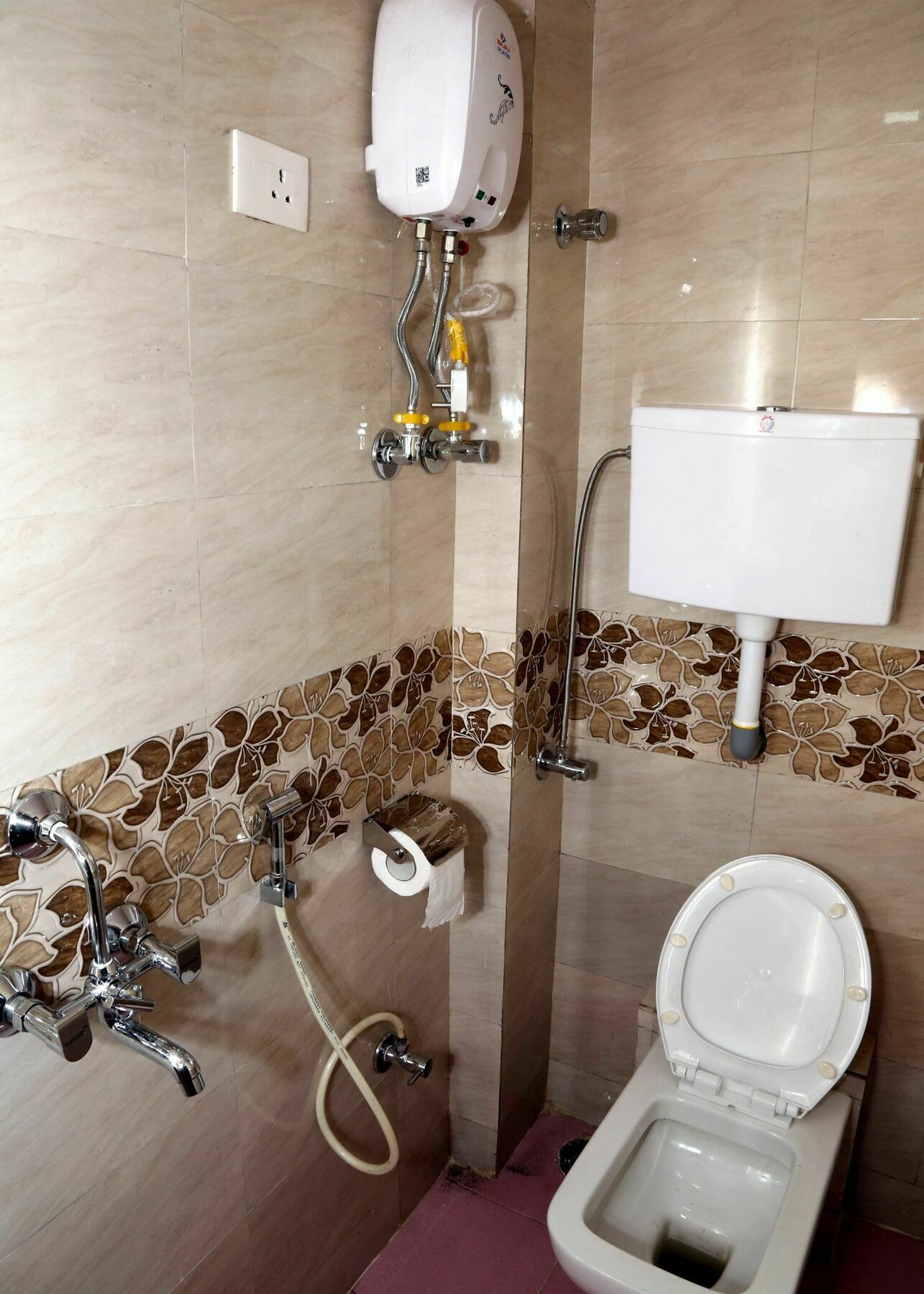 Delta Dormitory Мумбай Екстериор снимка